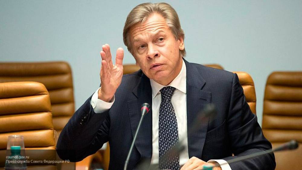 Виктор Янукович - Алексей Пушков - Александр Лукашенко - Пушков предрек Лукашенко судьбу Януковича в случае с заигрыванием с Западом - politexpert.net - США - Украина - Грузия - Белоруссия