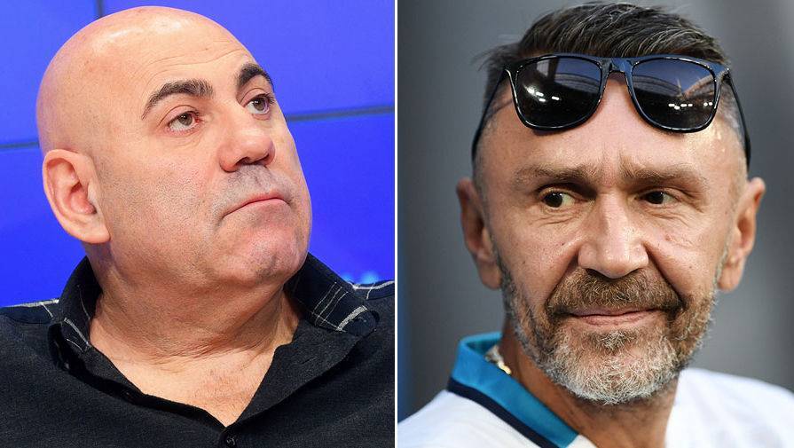 Иосиф Пригожин - Заявивший о «чудовищном положении» артистов Пригожин ответил на реакцию Шнурова - gazeta.ru