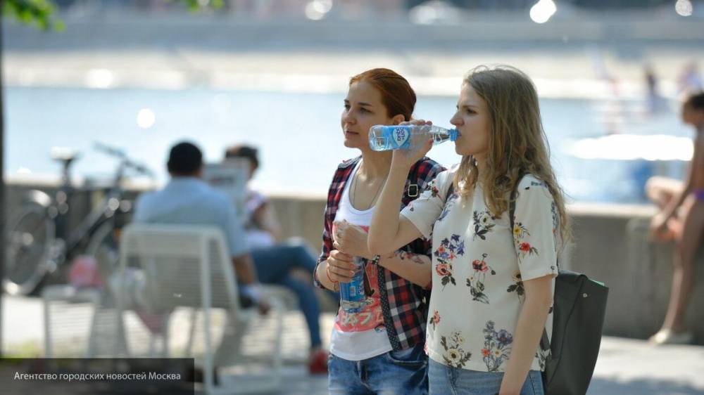Москвичи рискуют столкнуться с экстремальной жарой этим летом - nation-news.ru - Москва - Россия - Тверь - Нижний Новгород - Рязань