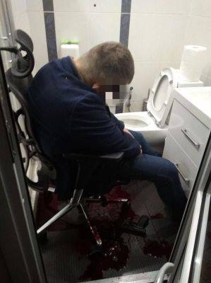 Игорь Мосийчук - Антон Геращенко - В Киеве найден мертвым депутат Верховной рады - eadaily.com - Украина - Киев - Черниговская обл.