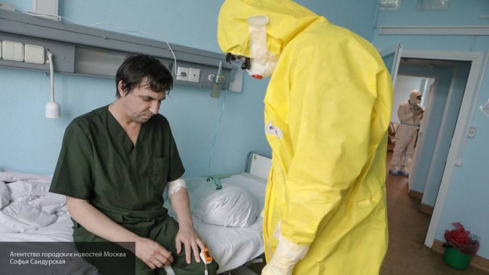 Важнейший гормон в жизни мужчины является причиной высокой смертности от COVID-19 - nation-news.ru - США
