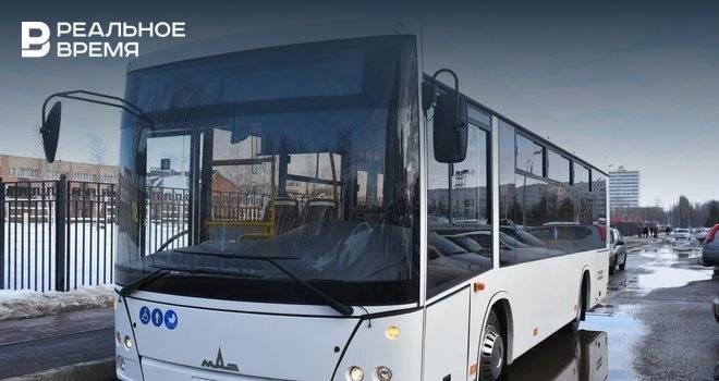 Компания РариТЭК из Татарстана поставит в Прикамье 24 автобуса - realnoevremya.ru - респ. Татарстан - Набережные Челны - Пермь