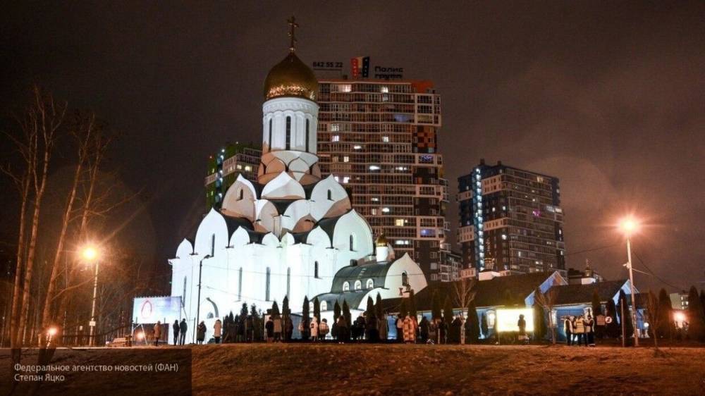 Сергей Собянин - Агаси Тавадян - Празднование Пасхи не отразилось на ситуации с COVID-19 в России - polit.info - Москва - Россия