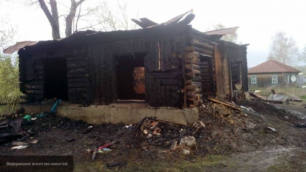 Дмитрий Миронов - Трое детей стали жертвами пожара в Ярославской области - inforeactor.ru - Ярославская обл.
