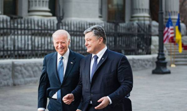 Петр Порошенко - Барак Обама - Джо Байден - Пленки "Байдена – Порошенко": гора родила мышь? - lv.baltnews.com - Украина - Киев - Вашингтон