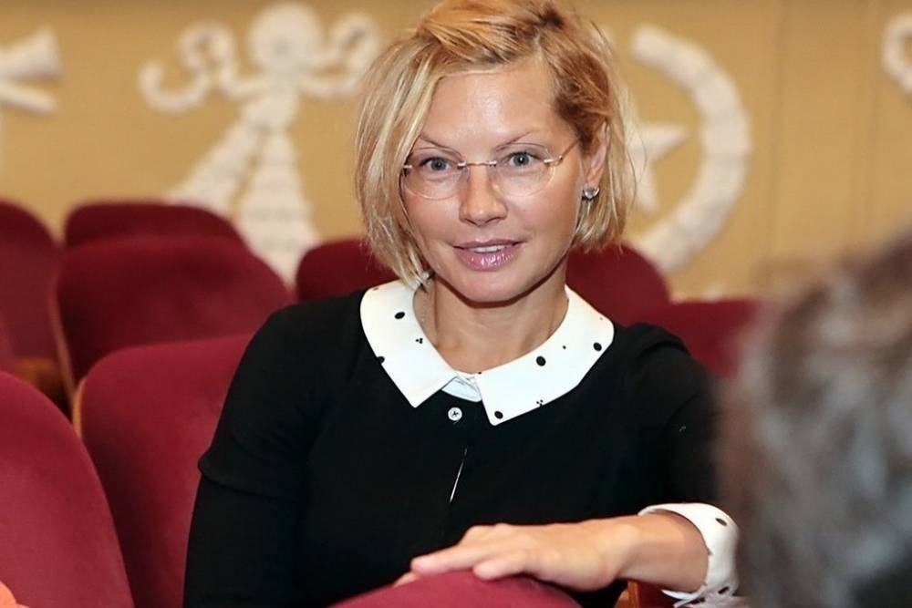 Актриса Алена Бабенко госпитализирована с коронавирусом - mk.ru