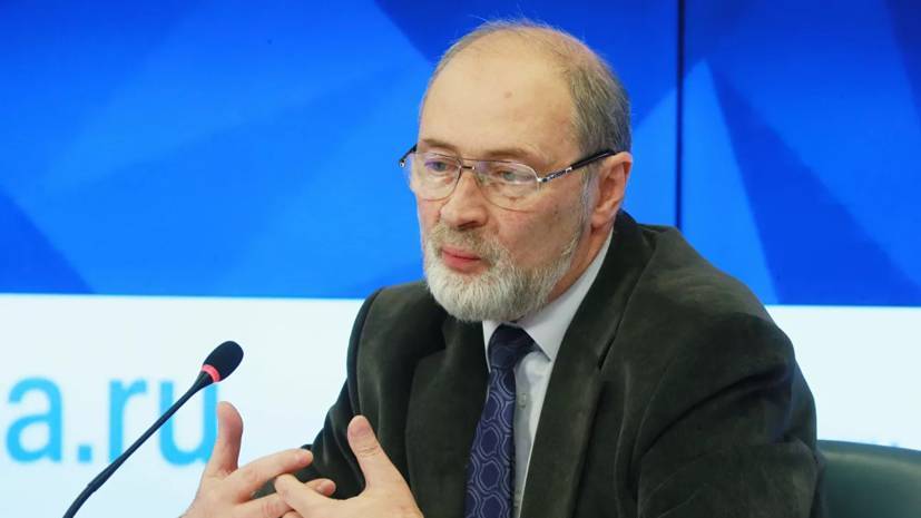 Роман Вильфанд - В Гидрометцентре прогнозируют повышение температуры до +22 °С в Москве - russian.rt.com - Москва - Россия