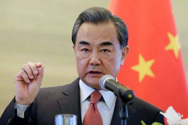 И.Ван - Китай готов отстаивать итоги Второй мировой войны вместе с Россией - eadaily.com - Россия - Китай - США - Пекин