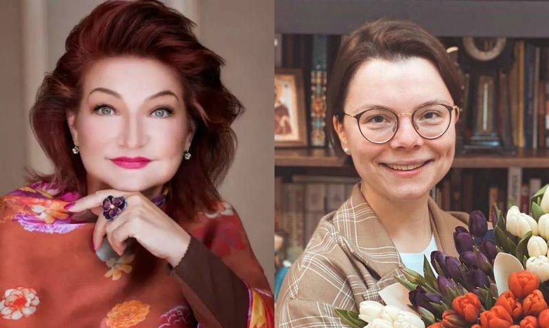 Евгений Петросян - Елена Степаненко - Николай Цискаридзе - Елена Степаненко о разводе с Петросяном: «После 74 лет мужчин тянет к марамойкам» - bloknot.ru