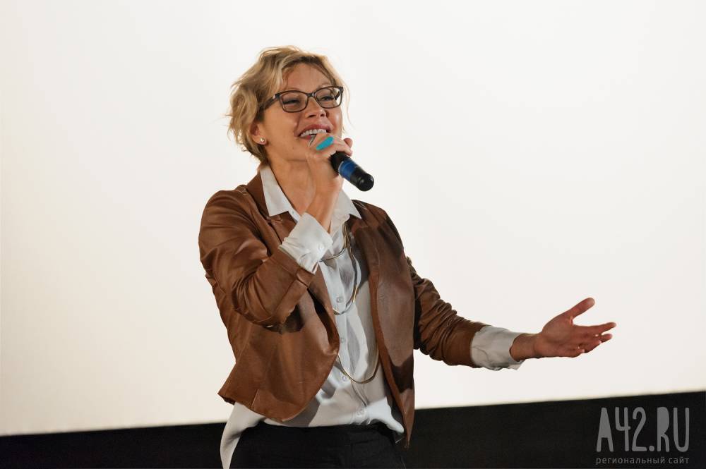 Уроженка Кемерова Алёна Бабенко рассказала, что заразилась коронавирусом - gazeta.a42.ru - Россия