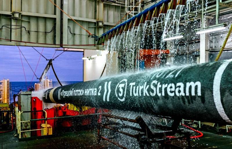 «Турецкий поток» останавливается: эксперты о том, как «Газпром» разоряет Россию - topcor.ru - Россия - Турция - Анкара - Болгария