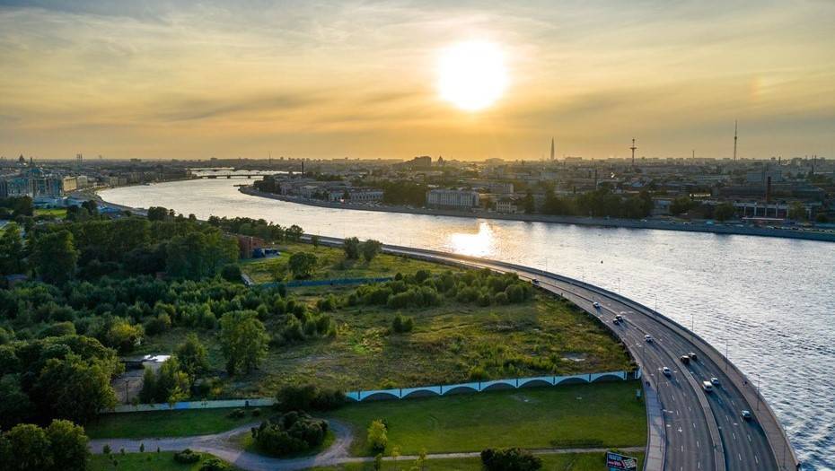 Михаил Леус - "Ветра южных румбов": Петербургу предсказали потепление - dp.ru - Ленинградская обл. - Санкт-Петербург