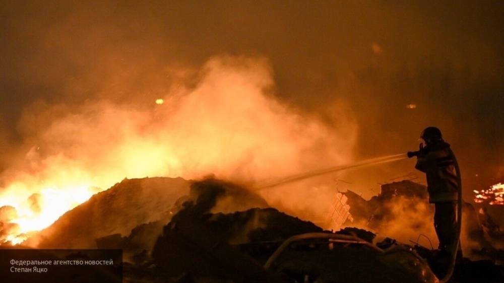 Девятиклассник спас из ночного пожара троих взрослых на Дальнем Востоке - nation-news.ru - Россия - Еврейская обл. - Биробиджан