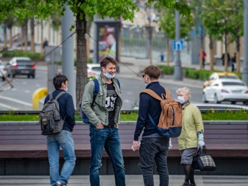 Агаси Тавадян - Экономист назвал неэффективным карантин для менее 80% людей – в РФ меньше - sobesednik.ru - Москва - Россия - Московская обл.