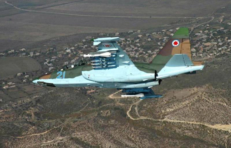 Military Watch: Су-25КМ «Скорпион» разработан для противостояния России - topcor.ru - Россия - США - Украина - Казахстан - Израиль - Грузия - Апсны - респ. Южная Осетия