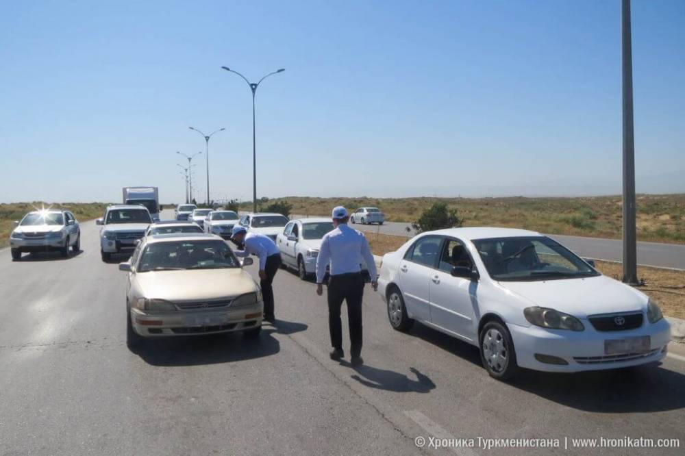 Гурбангулы Бердымухамедов - Рашид Мередов - Туркменистан рассказал ООН об ограничениях на въезд в приграничные районы и других мерах борьбы с СОVID-19 - hronikatm.com - Туркмения