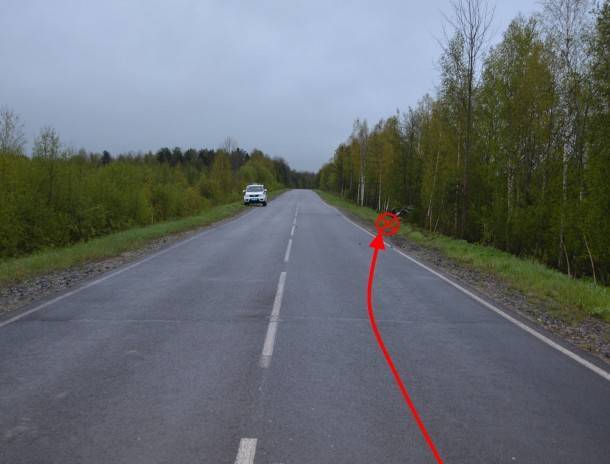 В Прилузье ночная езда молодежи закончилась в кювете - bnkomi.ru - респ. Коми - район Прилузский