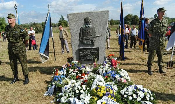 "Из преступников – в герои": в Прибалтике появится нацистский туризм - lv.baltnews.com - Эстония - Латвия
