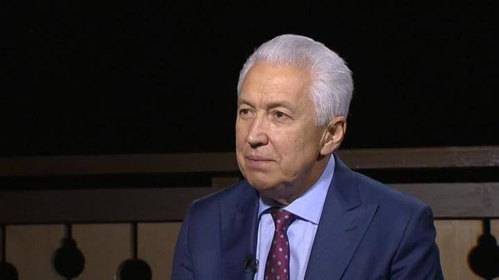 Владимир Васильев - Павел Зарубин - Глава Дагестана рассказал о помощи из федерального центра - vesti.ru - Москва - Россия - респ. Дагестан