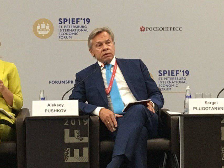 Алексей Пушков - Александр Лукашенко - Пушков напомнил Лукашенко о последствиях сделок с Западом - politexpert.net - Москва - Россия - США - Украина - Вашингтон - Грузия - Белоруссия