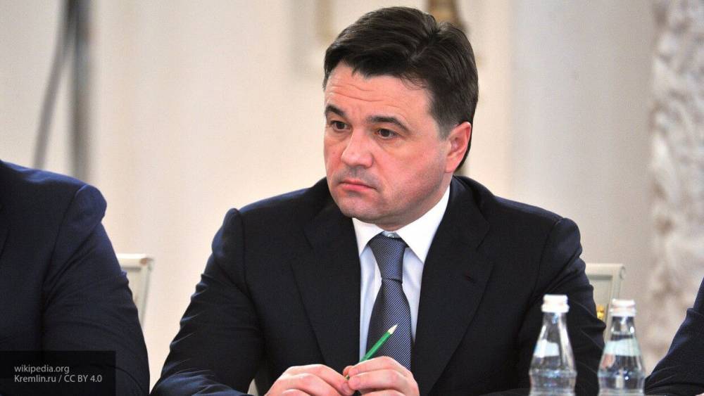 Андрей Воробьев - Глава Подмосковья заявил о готовности перейти к следующему этапу смягчения ограничений - nation-news.ru - Московская обл.