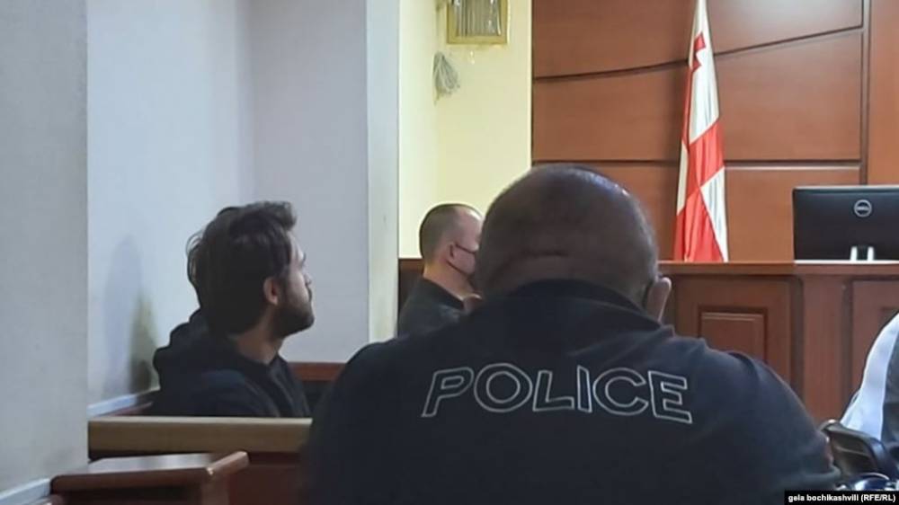 Николоз Басилашвили - Суд отпустил под залог теннисиста Басилашвили, обвиняемого избиении бывшей супруги - newsgeorgia.ge - Грузия - Тбилиси