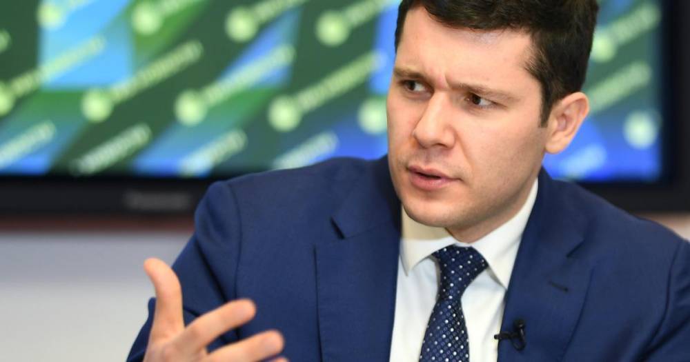 Антон Алиханов - Роберт Обрайен - Алиханов ответил на слова советника Трампа о "ноже в сердце Европы" - ren.tv - Россия - США - Калининградская обл.