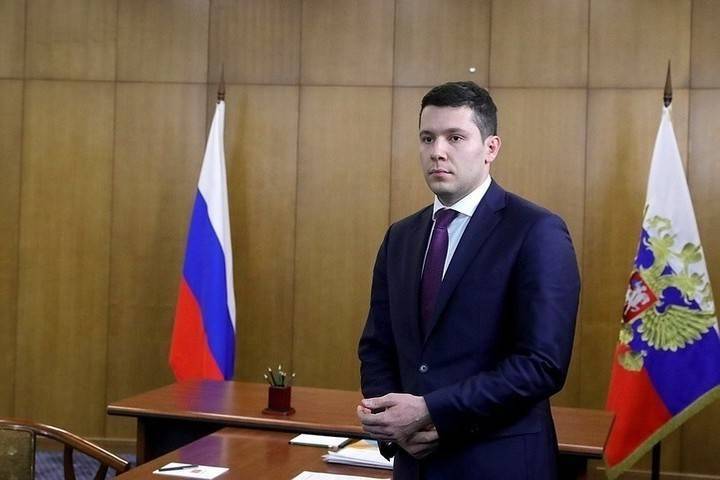 Антон Алиханов - Роберт Обрайен - Глава Калининградской области ответил США на кинжал в сердце Европы - mk.ru - США - Калининградская обл.