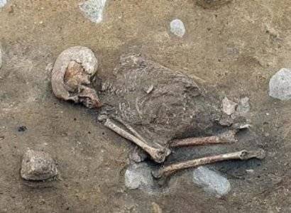 Ученые обнаружили в Германии 4500-летние останки, пролившие свет на ранее не известные практики захоронений - news.am - Германия - Берлин - Шотландия
