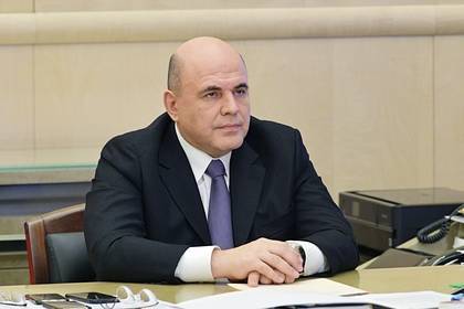 Михаил Мишустин - Правительство выделило 100 миллиардов пострадавшим от коронавируса регионам - lenta.ru - Россия