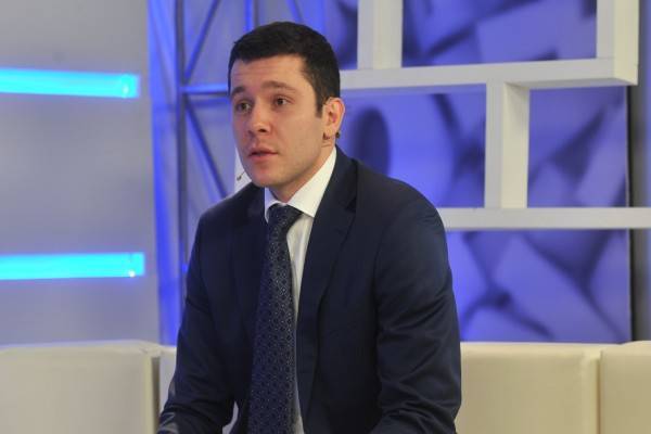 Антон Алиханов - Роберт Обрайен - «Грустная улыбка»: калининградский губернатор ответил на заявление США - trud.ru - США - Калининград - Калининградская обл.