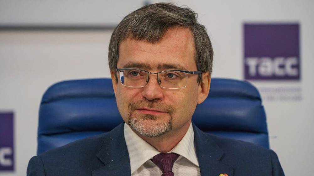 Владимир Путин - Валерий Федоров - Директор ВЦИОМ назвал ангажированной оценку Bloomberg о рейтинге Путина - riafan.ru - Москва - Россия - США