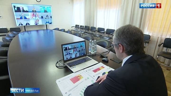 Максим Решетников - Удар коронавируса: правительство работает с удвоенной силой - vesti.ru