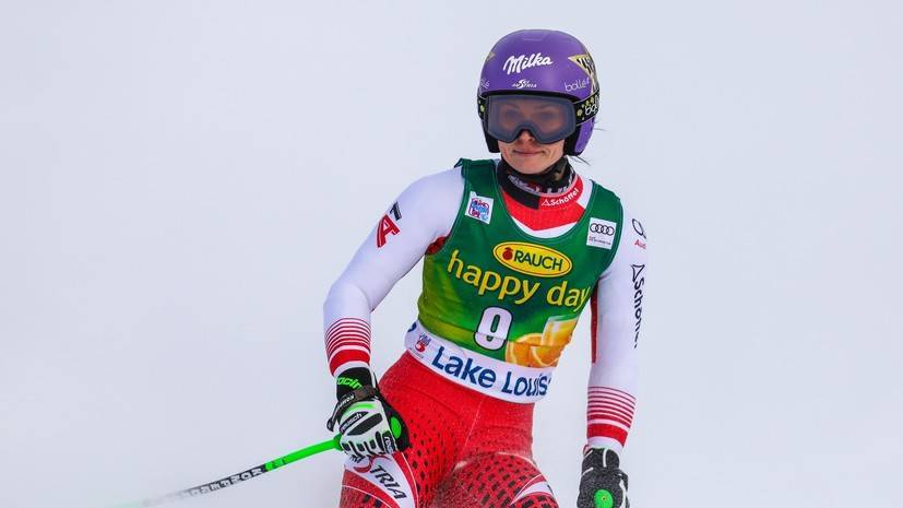 Олимпийская чемпионка Сочи-2014 по горным лыжам Файт завершила карьеру в 30 лет - russian.rt.com - Австрия - Сочи - Пхенчхан