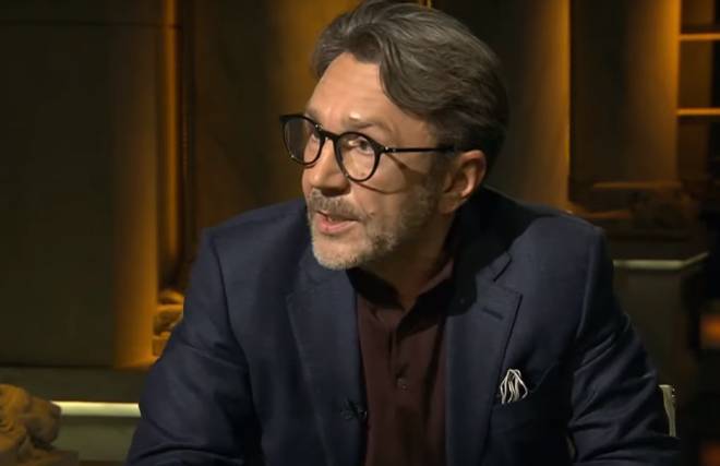 Сергей Шнуров - Иосиф Пригожин - Шнуров не стал заканчивать словесную перепалку с Пригожиным - inforeactor.ru