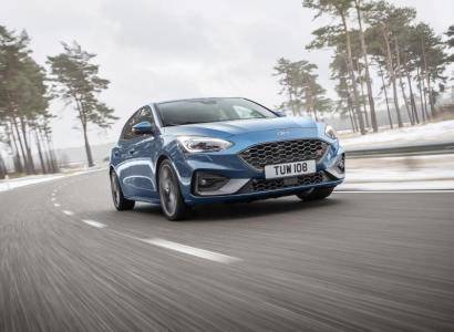 Ford Focus - Ford Focus ST в будущем получит гибридную силовую установку - news.am - Армения