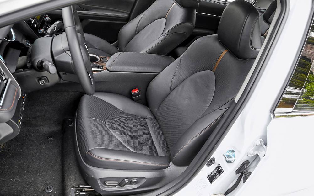 Какая интересная схема работы у датчиков Camry — эксперт в недоумении - zr.ru