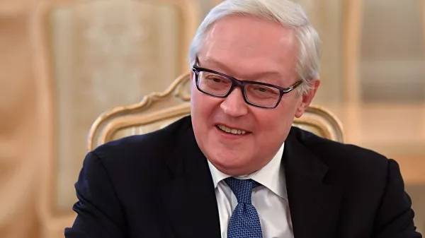 Сергей Рябков - Рябков рассказал, как в Москве смеялись над аргументами Помпео - newtvnews.ru - Москва - Россия - США - Вашингтон