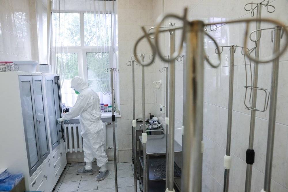 Рекордное число зараженных COVID-19 выявили в Архангельской области - vm.ru - Архангельская обл.