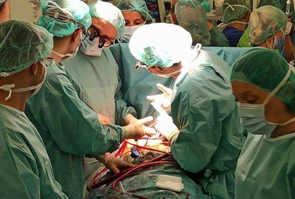 В Северной Македонии впервые провели пересадку сердца - eadaily.com - Македония