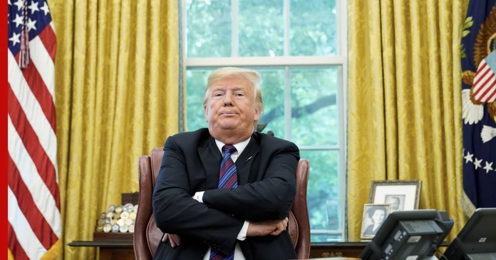 Дональд Трамп - Ученые доказали смертельную опасность «лекарства Трампа» от COVID-19 - profile.ru