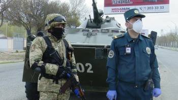 Нурмат Отабеков - Вы все вновь можете оказаться дома из-за усиления карантинных мероприятий – главный санитарный инспектор - podrobno.uz - Узбекистан - Ташкент
