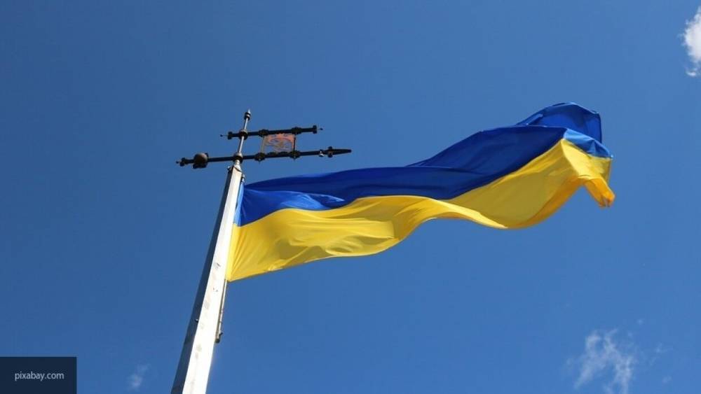 Андрей Ермак - Украинские националисты устроили протест в Киеве против "капитуляции в Донбассе" - nation-news.ru - Киев - ДНР - ЛНР