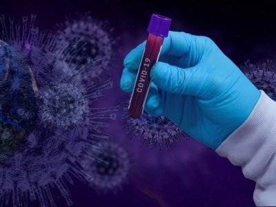 Ученые обнаружили «ахиллесову пяту» у коронавируса - news.am - Дания