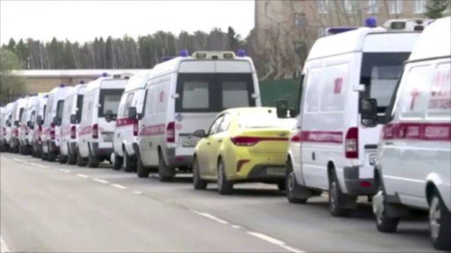 Агаси Тавадян - В России нет случаев смерти от коронавируса на дому — Попова - eadaily.com - Москва - Россия - Санкт-Петербург - Московская обл.