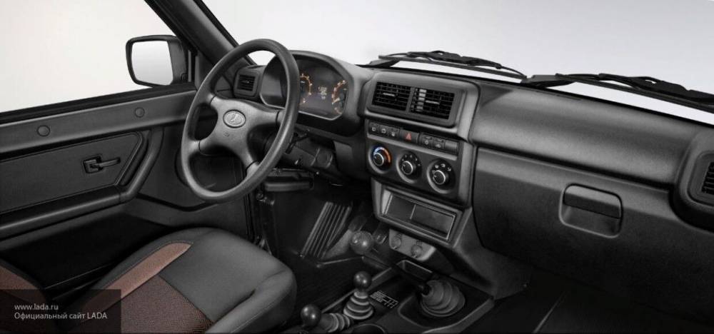 Вадим Наумов - АвтоВАЗ опубликовал фото новинки Lada - nation-news.ru