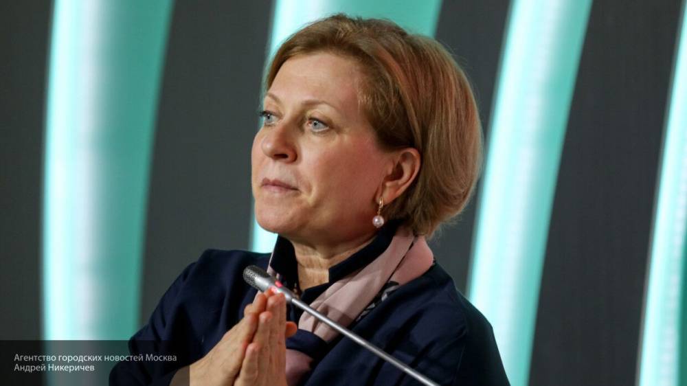 Анна Попова - Попова заявила об отсутствии летальных случаев среди россиян с коронавирусом на дому - nation-news.ru - Россия