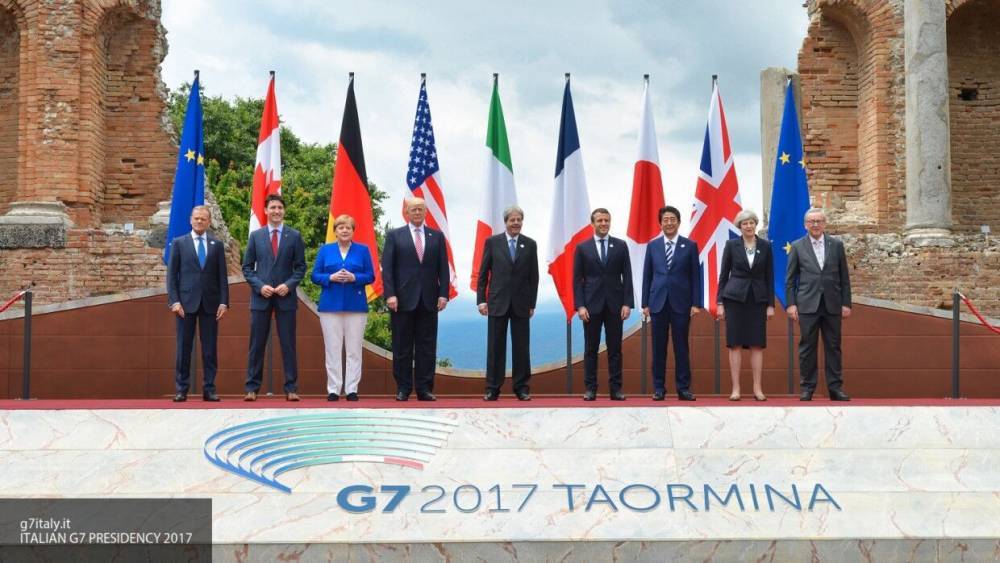 Дональд Трамп - Саммит G7 паеренесен на конец июня - polit.info - США - Вашингтон