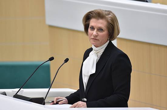 Анна Попова - России удалось избежать перегрузки системы здравоохранения в связи с COVID-19, заявила Попова - pnp.ru - Россия