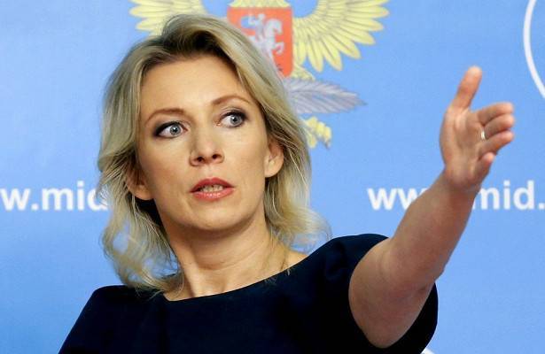 Дональд Трамп - Мария Захарова - Захарова раскритиковала позицию США по Договору по открытому небу - newtvnews.ru - Россия - США